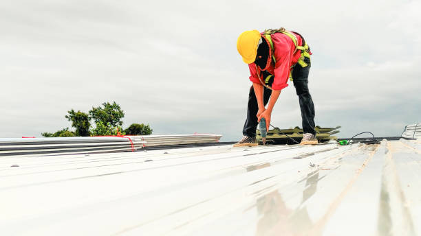 Best Commercial Roofing Services  in Ashley, PA